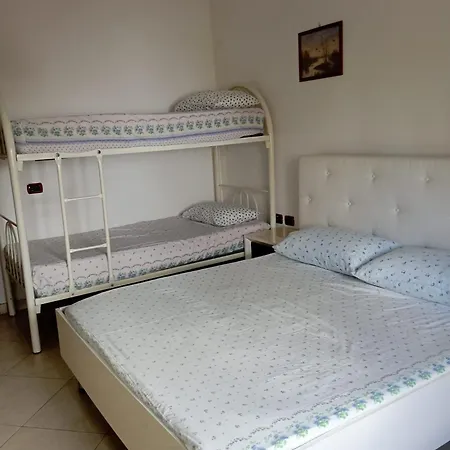 Stanze Vicino Al Mare - Miraka 3*